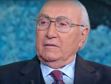 «Pippo Baudo sta male»: rivelazione a ItaliaSì di Marco Liorni (VIDEO)