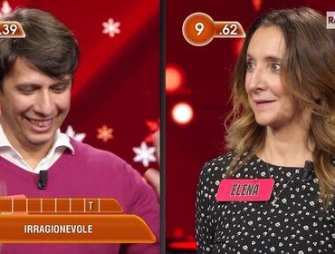 L'Eredità, uscita infelice per Silvio alla Ghigliottina: 'Incaz...' al confronto