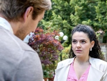 Tempesta d'amore, puntate italiane: Shirin ad un bivio, lascerà Henning?