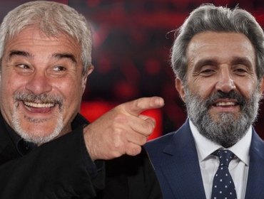 Pino Insegno, frecciata a Insinna fuori da L'Eredità? «Cambiare fa bene»