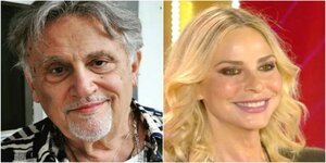 GF Vip, il marito di Stefania Orlando: «Andrea Roncato ha detto cattiverie gratuite»