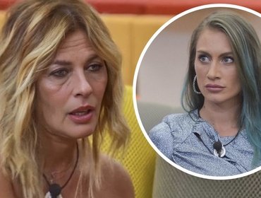 GF Vip, Cristina Quaranta contro Nikita Pelizon: «Mi è costata l'eliminazione!»