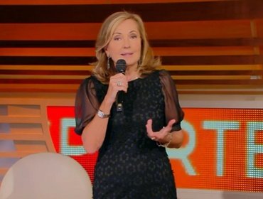 Barbara Palombelli in difficoltà a Lo Sportello di Forum: cos'è successo e VIDEO