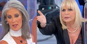 Uomini e Donne, Gemma inveisce contro Isabella: ’Vuoi fare l’influencer over 60?’