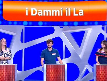 Reazione a Catena, eliminati I Pecorella: 'Discussione in famiglia'