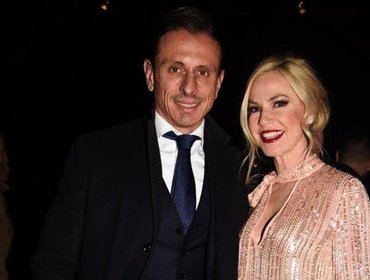 Federica Panicucci in crisi con Marco Bacini? Silenzio rotto a Natale
