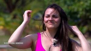 Isola 2023, Cristina crolla, Corinne in ansia: «Tremava spaventatissima»