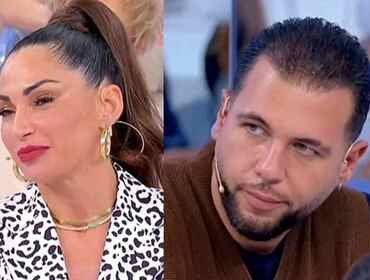 Ida Platano e Alessandro fingono? Lei torna a Uomini e Donne: segnalazione