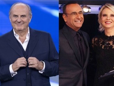Programmi TV 2025 cosa vedremo: invasione totale di Conti, De Filippi e Scotti