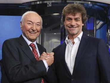 Ascolti Tv 3 giugno, Alberto e Piero Angela primeggiano in prima serata
