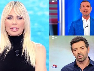 Ascolti tv ieri: Isola sale in share, vola Alberto Matano e nuovo boom Amadeus