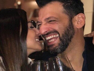 Serena Enardu e Pago sono tornati insieme: «Vale la pena»