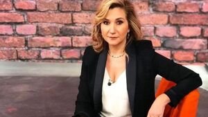 Serena Bortone operata: in diretta fasciata a Oggi è un Altro Giorno (FOTO)