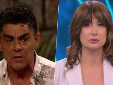 Isola, Luxuria scaglia web contro Benigno? Di Sanzo sbotta: «Povero scemo»