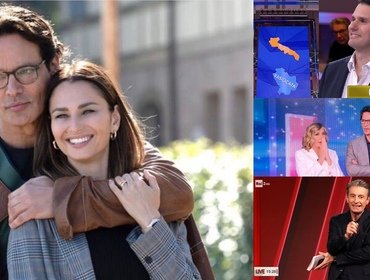 Ascolti tv ieri: Se Potessi Dirti Addio regge, boom Del Debbio e Affari Tuoi