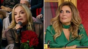 Ballando con le Stelle: lite di fuoco tra Selvaggia Lucarelli e Simona Izzo
