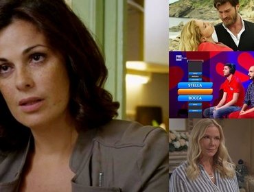Ascolti tv ieri: cala Terra Amara, testa a testa Rai1 e Canale 5 di sera