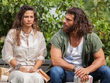 Daydreamer, trama 24 marzo 2021: Can aiuta Sanem 