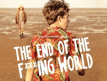 The End of the F***ing World: trama e cast della nuova serie Netflix