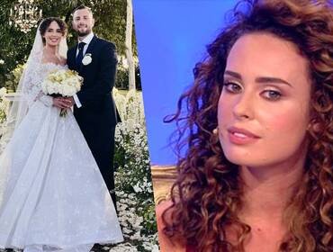 UeD, Sara Affi Fella si sposa: i tre abiti, location e prime parole FOTO