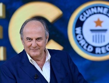 Ascolti tv ieri: boom per Gerry Scotti. Domenica In vs Terra Amara e Verissimo