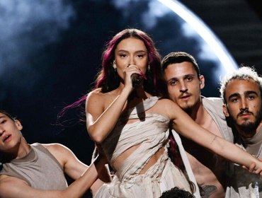 ESC 2024, fischi e 'free Palestina' durante esibizione Israele: VIDEO