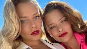 Le Donatella, chi sono le gemelle Giulia e Silvia Provvedi: età, altezza e carriera