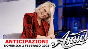 Anticipazioni Amici 2 febbraio 2025: allievo al Serale, eliminato e news