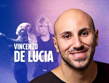 Chi è Vincenzo De Lucia: biografia, imitazioni, STEP e vita privata