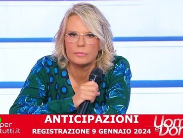 UeD Anticipazioni: Cristian sceglie, Cristina e Alessandro chiudono