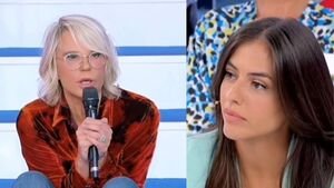 Uomini e Donne, anticipazioni oggi 15 novembre 2022: Federica furiosa, interviene Maria