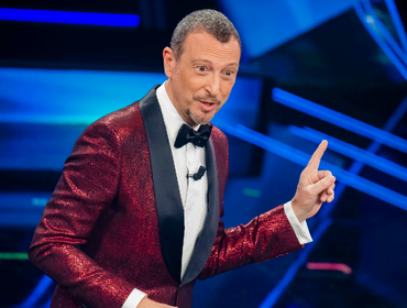 Classifica Sanremo prima serata 2023: voti sala stampa svelati da Amadeus