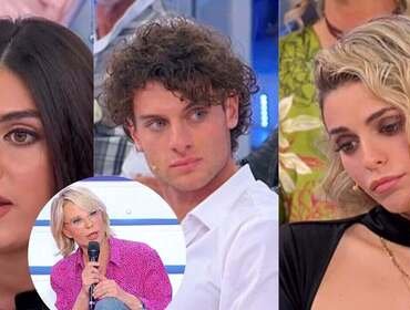 Uomini e Donne, Federico si sbilancia sulla scelta: l'indizio rivelatore