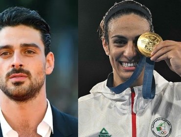 Michele Morrone «ca*asotto»: scuse a Imane Khelif dopo annuncio querele