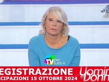 UeD anticipazioni: esterna romantica per Gemma, un ritorno al Trono Classico