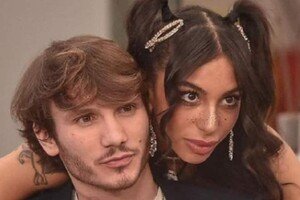 Verissimo, Manuel Bortuzzo: «Mi sono innamorato di Lulù»