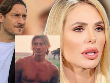 Ilary Blasi, ex fidanzato su Francesco Totti: «Gli ha fatto tante corna»
