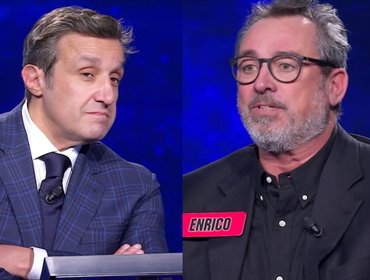 L'Eredità, prosegue la festa con Enrico che non si ferma a zero: montepremi strepitoso