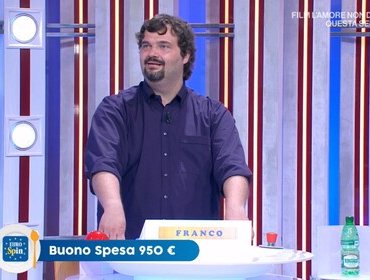 Il pranzo è servito, Franco ancora campione: prosegue il quesito su Buffalo Bill