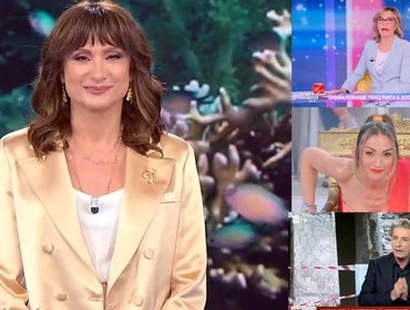 Ascolti tv ieri: male L'Isola dei Famosi doppiata da Rai1. Ottimo Ore 14