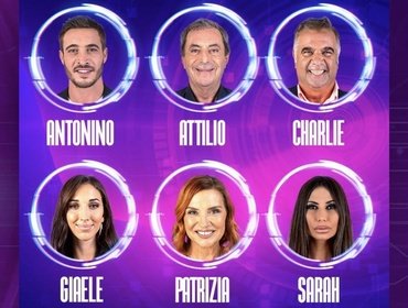 GF Vip sondaggi lunedì 19 dicembre 2022: ecco il possibile eliminato