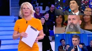 Ascolti tv ieri: C’è Posta Per Te risale e fa record, Carlo Conti tiene testa