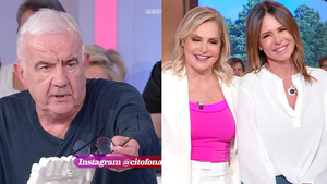 Gene Gnocchi litiga con Ventura-Perego: verità o finzione? (VIDEO)