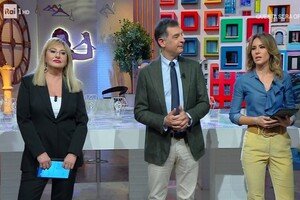 Unomattina in famiglia confermato per la prossima stagione: i conduttori