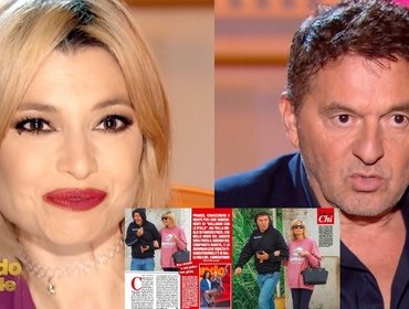 Carlotta Mantovan e Teo Mammucari: gossip fake su storia e relazione