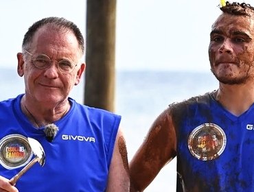Isola, Cecchi Paone: «Ecco perché Mediaset ha scelto una coppia gay»
