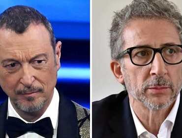 Lucio Presta: «Ecco cosa ha fatto Amadeus». Rottura, soldi, ingratitudine