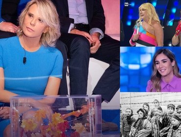 Ascolti tv ieri: C'è Posta Per Te nuovo record, sprofonda Tali e Quali