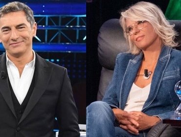Marco Liorni sfida Maria De Filippi: rischio flop e cast di Chi Può Batterci