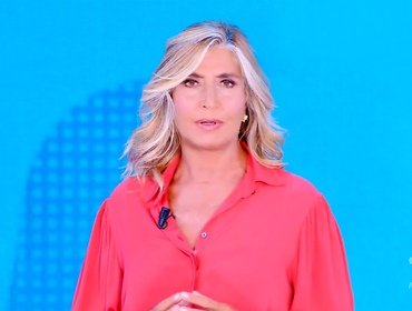 Myrta Merlino Pomeriggio 5: «Ecco cosa penso di Barbara d'Urso»